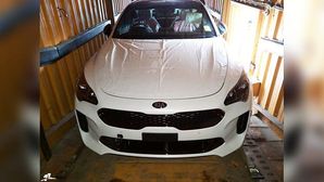 Kia Stinger GT S Spotted In Chennai — Kia Motors Considering An India Launch Of The Stinger GT?