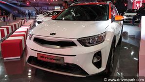 Kia Considering The Stonic And Grand Carnival For India