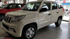 New Mahindra TUV 300 Plus Details Leaked — Launch Expected Soon