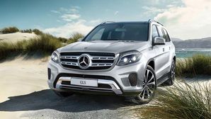 New Mercedes-Benz GLS To Get Autonomous Technology — Will Borrow Feature From The S-Class Sedan