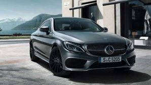 Mercedes-Benz C-Class Nightfall Edition Introduced — Receives AMG Line Features