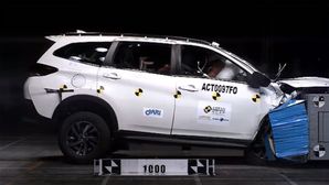 New Toyota Rush ASEAN NCAP Crash Test Results Revealed