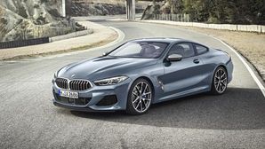 2019 BMW 8 Series M850i Unveiled — The Ultimate Bavarian Grand Tourer?