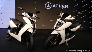 Ather 340 Vs Ather 450: What’s The Difference?