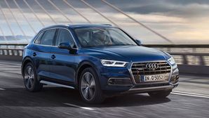 Audi Q5 Petrol Launched In India; Priced At Rs 55.27 Lakh