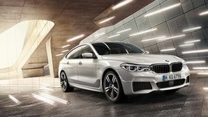 BMW 630i GT Luxury Line launched In India; Priced At Rs 61.80 Lakh