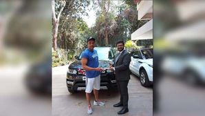 Bollywood Actor Bobby Deol Treats Himself To A Brand New Range Rover Sport SUV