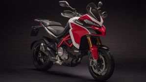 Ducati Multistrada 1260 Pikes Peak Launched In India; Priced At Rs 21.42 Lakh