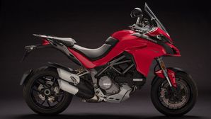 Ducati Multistrada 1260 Launched In India — Prices Start At Rs 15.99 Lakh