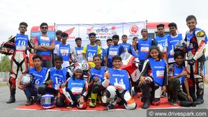 Honda Kick-Starts ‘Idemitsu Honda India Talent Hunt’ In Bangalore