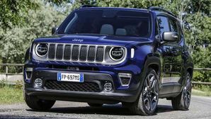 Jeep Renegade Facelift Unveiled — To Be Launched In India Soon