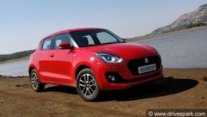 New Maruti Swift Sells One Lakh Units In 145 Days — Fastest Selling Car In India