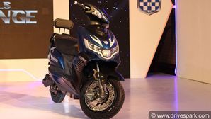 Okinawa Praise To Be Introduced With Lithium-ion Battery — Launch Details Revealed