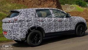 Tata H5X Spotted Testing Again — New Exterior Details Revealed