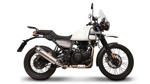 Termignoni Reveals Performance Exhaust For Royal Enfield Himalayan