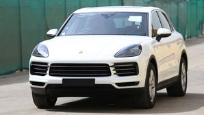 New-Generation Porsche Cayenne Arrives In India; Launch Expected This Year
