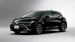 Toyota Corolla Sport Unveiled — Another Sport Hatchback India Will Miss Out On!