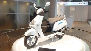 TVS iQube Hybrid Scooter To Be Launched In India This Year