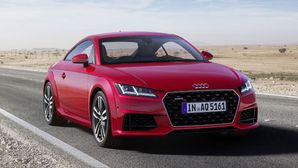 2018 Audi TT Facelift Revealed — Sportier Design And Comes With More Standard Kit