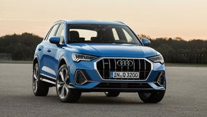 New India-Bound Audi Q3 Unveiled