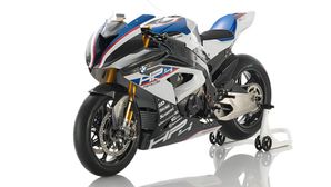BMW HP4 Race Launched In India At Rs 85 Lakh — Limited To Just 750 Units Worldwide