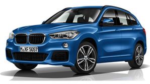 BMW X1 sDrive20d M-Sport Launched In India; Priced At Rs 41.50 Lakh