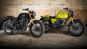 Cleveland CycleWerks Begins Local Assembly In India