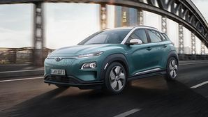 Hyundai’s Upcoming All-Electric Kona SUV Will Be Assembled In India