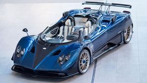 Pagani Zonda HP Barchetta Becomes The Most Expensive Car In The World — Priced At Rs 121 Crore!