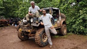 Rainforest Challenge India 2018 Results: Jagat Nanjappa From V5 Offroaders Wins The Competition
