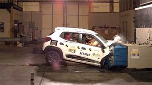 Renault Kwid ASEAN NCAP Crash Test Results Revealed — Scores Zero-Star Rating