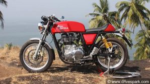 Royal Enfield Continental GT To Be Discontinued In The Global Markets