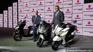 Suzuki Burgman Street Launched In India At Rs 68,000 — To Rival Honda Grazia And TVS Ntorq