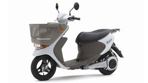 Suzuki To Introduce Electric Scooters And Motorcycles In India By 2020