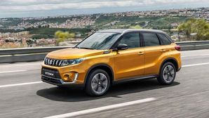 2019 Suzuki Vitara Facelift Unveiled Ahead Of Launch