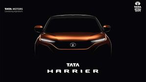 Tata Harrier Name Confirmed For Upcoming H5X SUV