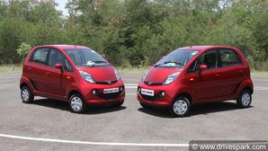 Tata Nano Production Stopped — To Be Manufactured On Order Basis