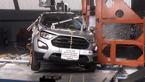 2018 Ford EcoSport Crash Test Results Revealed