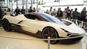 Vazirani Shul — India’s First Electric Hypercar (Comes With Some Rocket Science Too)