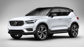 New Volvo XC40 Launched In India; Priced At Rs 39.90 Lakh