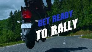 Yamaha Ray ZR Street Rally Scooter Teased Ahead Of Launch