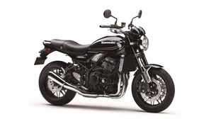 Kawasaki Z900RS In Black Colour Launched In India