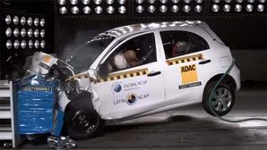 Nissan Micra Latin NCAP Crash Test Results Revealed