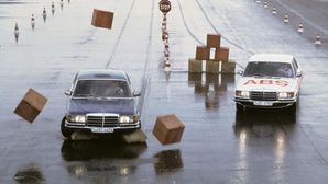 ABS (Anti-Lock Braking System) — A Brief History Of A 40-Year-Old Life-Saver