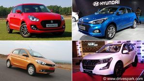 Car Sales Report July 2018: Maruti Goes Down In Sales But Still Leads The Way