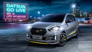 Datsun Go Live Special Edition Revealed At 2018 Indonesia International Auto Show