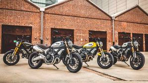 Ducati Scrambler 1100 Launched In India; Prices Start At Rs 10.91 Lakh