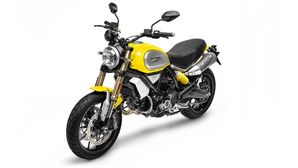 Ducati Scrambler 1100 Spied In India — Launch Expected Soon