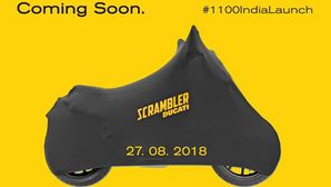 Ducati Scrambler 1100 India Launch Details Revealed