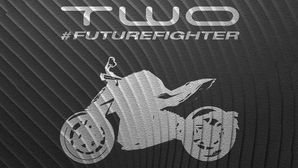 Emflux Two Naked Electric Streetfighter Teased
